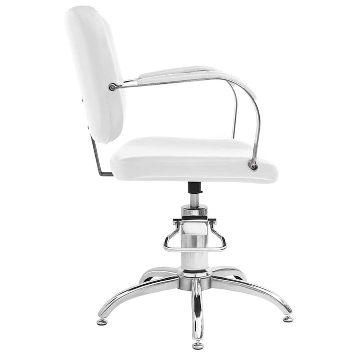 Unitate de șamponare cu scaune de salon, piele ecologică WALTI