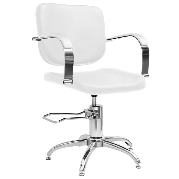 Unitate de șamponare cu scaune de salon, piele ecologică WALTI