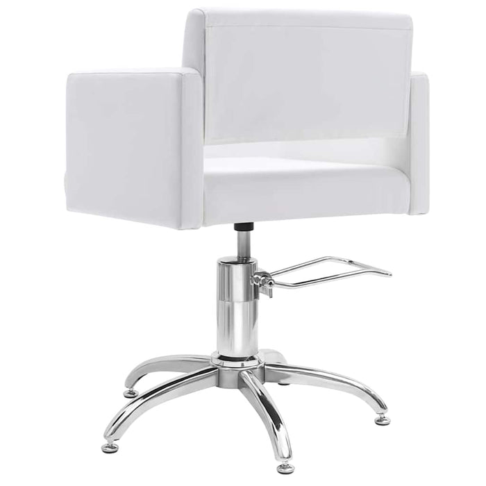 Unitate de șamponare cu scaune de salon, piele ecologică WALTI