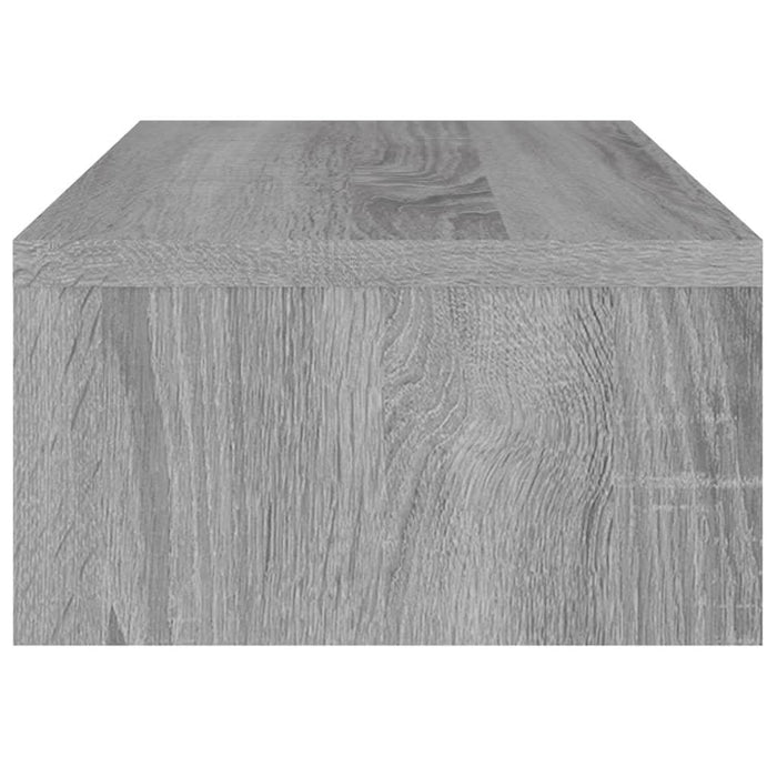 Suport pentru monitor gri sonoma 42x24x13 cm lemn prelucrat - WALTI WALTI
