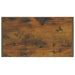 Dulap de baie, stejar fumuriu, 60x33x80 cm, lemn prelucrat - WALTI WALTI