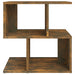 Noptiere, 2 buc., stejar fumuriu, 50x30x51,5 cm, lemn prelucrat - WALTI WALTI