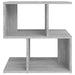Noptiere, 2 buc., gri sonoma, 50x30x51,5 cm, lemn prelucrat - WALTI WALTI