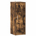 Pantofar, stejar fumuriu, 32x35x92 cm, lemn prelucrat - WALTI WALTI