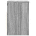 Bancă pentru pantofi stejar sonoma 60x30x45 cm lemn prelucrat - WALTI WALTI