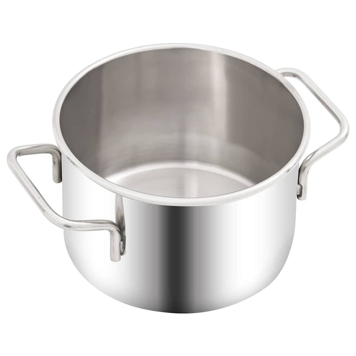 Cameră de vid, 3,7 L, oțel inoxidabil WALTI