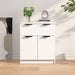 Dulap, alb, 60x30x70 cm, lemn prelucrat - WALTI WALTI