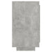 Dulap, gri beton, 80x40x75 cm - WALTI WALTI