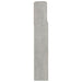 Dulap tăblie, gri beton, 220x19x103,5 cm - WALTI WALTI