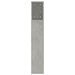 Dulap tăblie, gri beton, 200x18,5x104,5  cm - WALTI WALTI