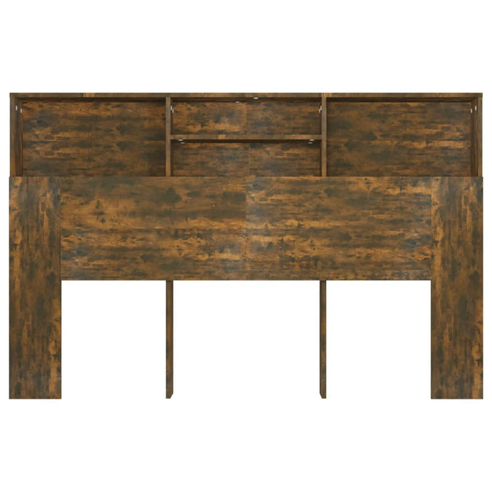 Dulap tăblie, Stejar fumuriu, 160x19x103,5 cm - WALTI WALTI
