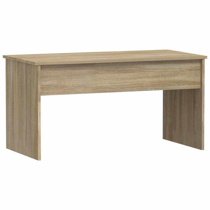 Măsuță de cafea stejar sonoma, 102x50,5x52,5 cm, lemn prelucrat WALTI