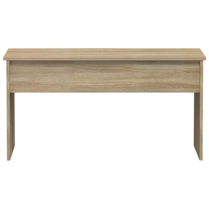 Măsuță de cafea stejar sonoma, 102x50,5x52,5 cm, lemn prelucrat WALTI