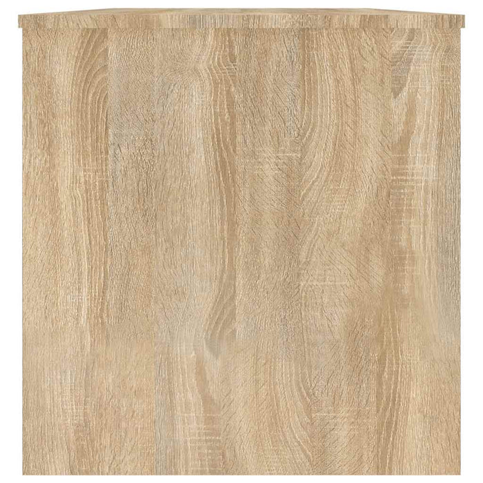 Măsuță de cafea, stejar Sonoma, 102x50x52,5 cm, PAL - WALTI WALTI