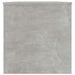 Măsuță de cafea, gri beton, 102x50x52,5 cm, lemn prelucrat - WALTI WALTI