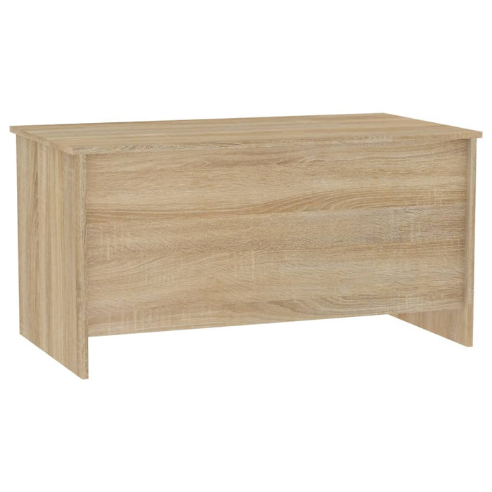 Măsuță de cafea stejar sonoma, 102x55,5x52,5 cm, lemn prelucrat WALTI