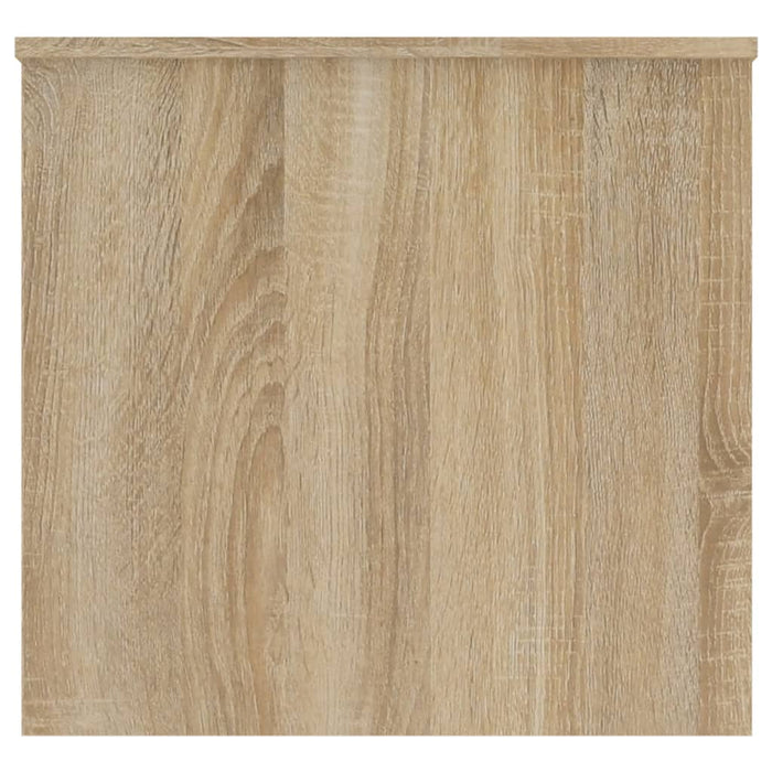 Măsuță de cafea stejar sonoma, 102x55,5x52,5 cm, lemn prelucrat WALTI