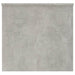 Măsuță de cafea, gri beton, 102x55,5x52,5 cm, lemn prelucrat - WALTI WALTI