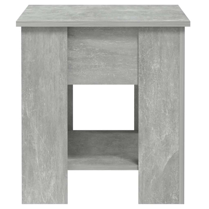 Măsuță de cafea, gri beton, 101x49x52 cm, lemn prelucrat - WALTI WALTI