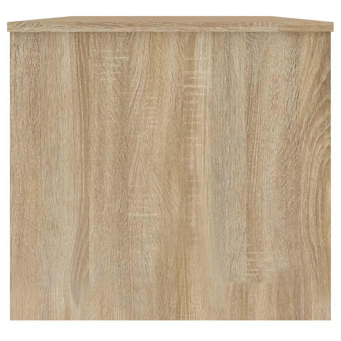 Măsuță de cafea, stejar sonoma, 102x50,5x46,5cm, lemn prelucrat - WALTI WALTI