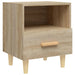 Noptieră, stejar sonoma, 40x35x47 cm - WALTI WALTI