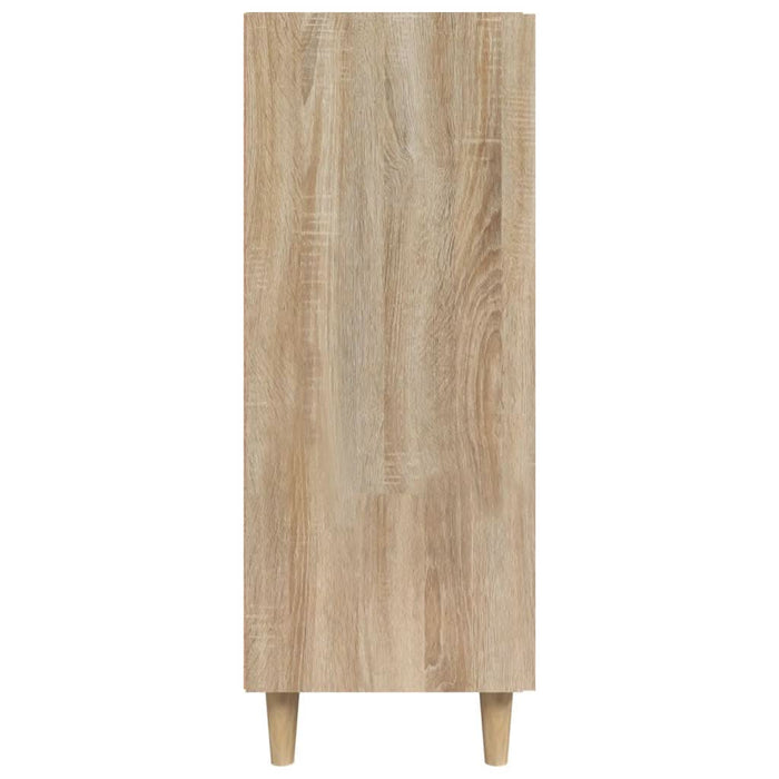 Dulap, stejar sonoma, 69,5x34x90 cm, lemn compozit - WALTI WALTI
