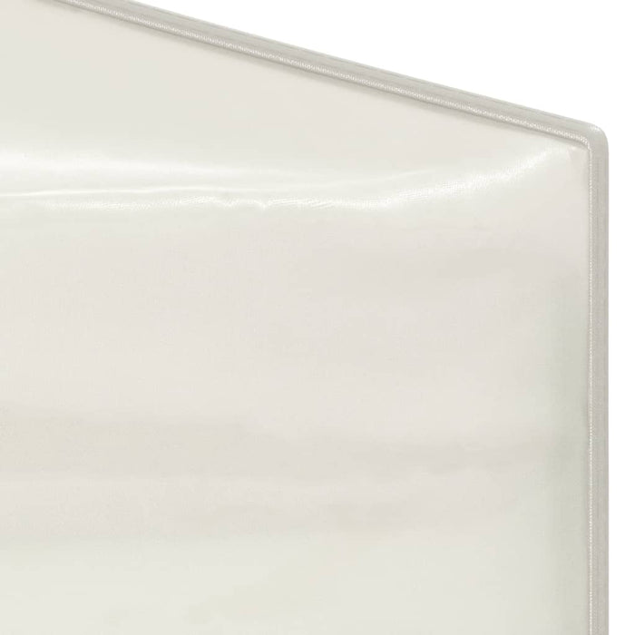 Cort pliabil pentru petrecere, crem, 2x2 m - WALTI WALTI