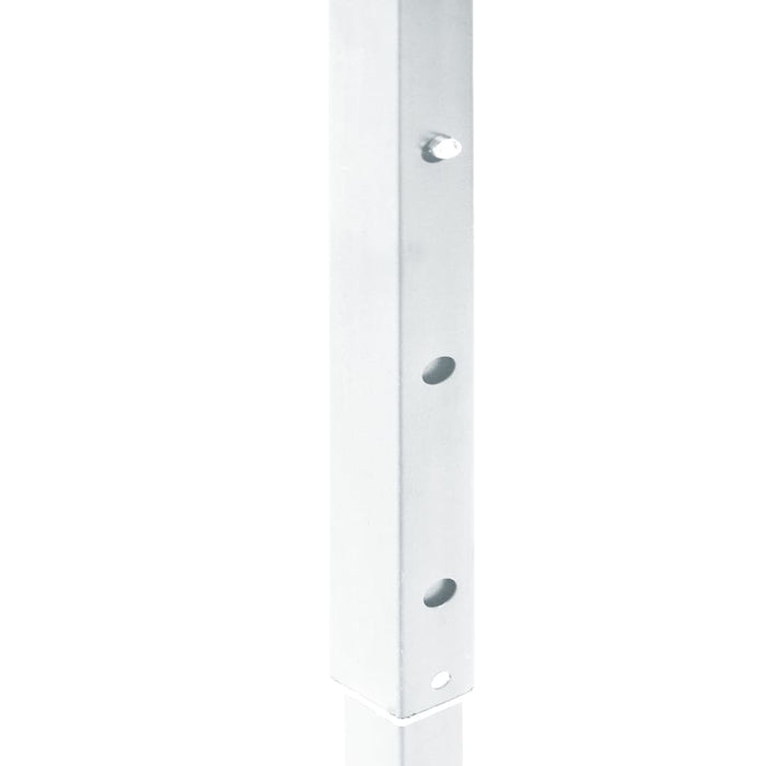 Cort pliabil pentru petrecere, crem, 2x2 m - WALTI WALTI