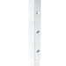 Cort pliabil pentru petrecere, crem, 2x2 m - WALTI WALTI