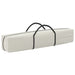 Cort pliabil pentru petrecere, crem, 2x2 m - WALTI WALTI
