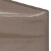 Cort pliabil pentru petrecere, gri taupe, 3x3 m - WALTI WALTI