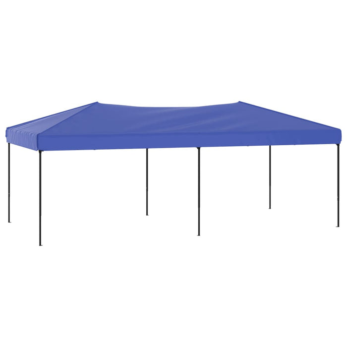 Cort pliabil pentru petreceri, albastru, 3x6 m - WALTI WALTI