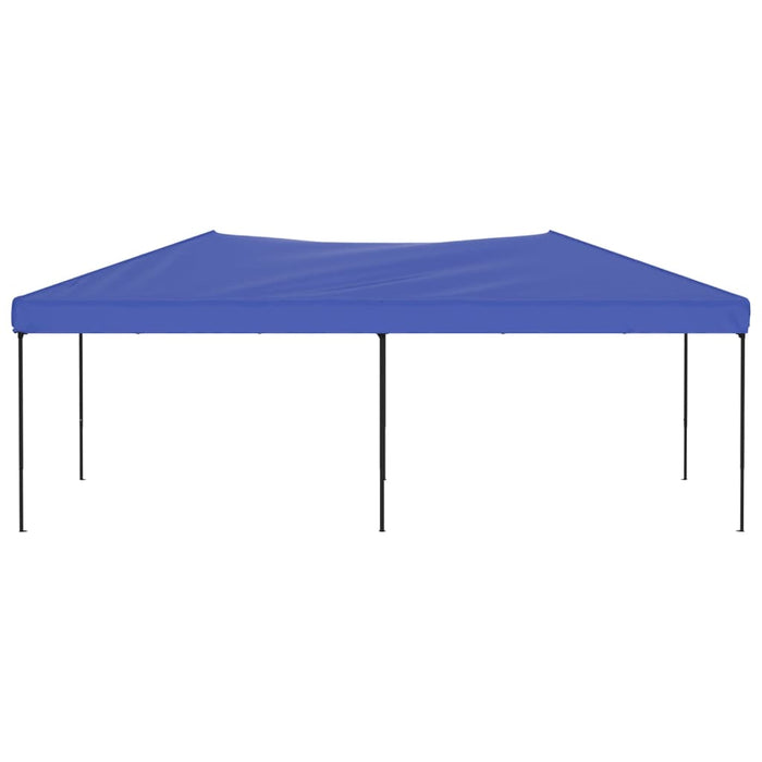 Cort pliabil pentru petreceri, albastru, 3x6 m - WALTI WALTI
