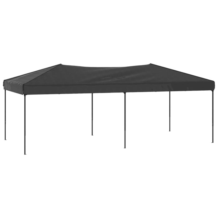 Cort pliabil pentru petreceri, antracit, 3x6 m - WALTI WALTI