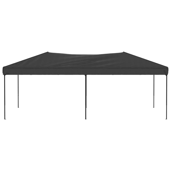 Cort pliabil pentru petreceri, antracit, 3x6 m - WALTI WALTI