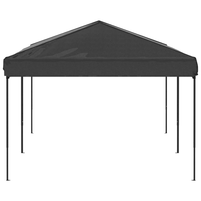 Cort pliabil pentru petreceri, antracit, 3x6 m - WALTI WALTI