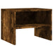 Noptiere, 2 buc., stejar fumuriu, 40x30x30 cm, lemn prelucrat - WALTI WALTI