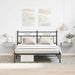Noptiere plutitoare 2 buc gri sonoma 40x30x15 cm lemn prelucrat - WALTI WALTI
