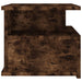 Noptiere plutitoare 2 buc. stejar fumuriu 40x31x27 cm lemn - WALTI WALTI