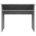 Birou, gri sonoma, 90x50x74 cm, lemn prelucrat - WALTI WALTI