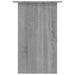 Birou, gri sonoma, 90x50x74 cm, lemn prelucrat - WALTI WALTI