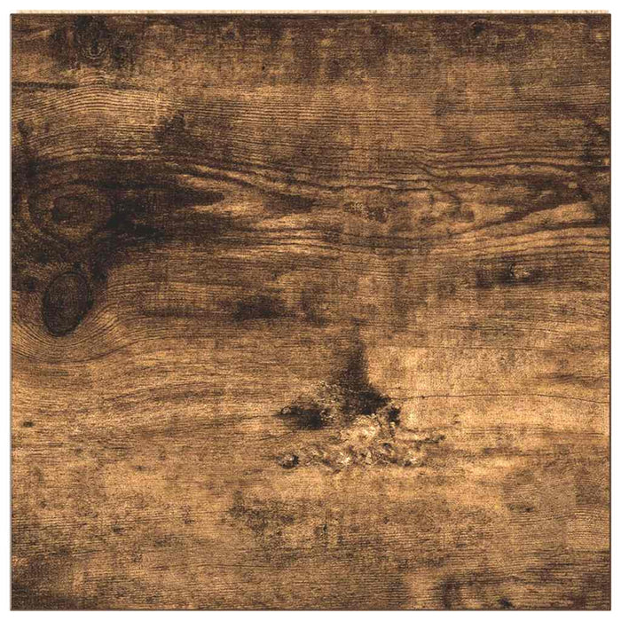 Dulap de baie, stejar fumuriu, 30x30x183,5 cm, lemn prelucrat - WALTI WALTI