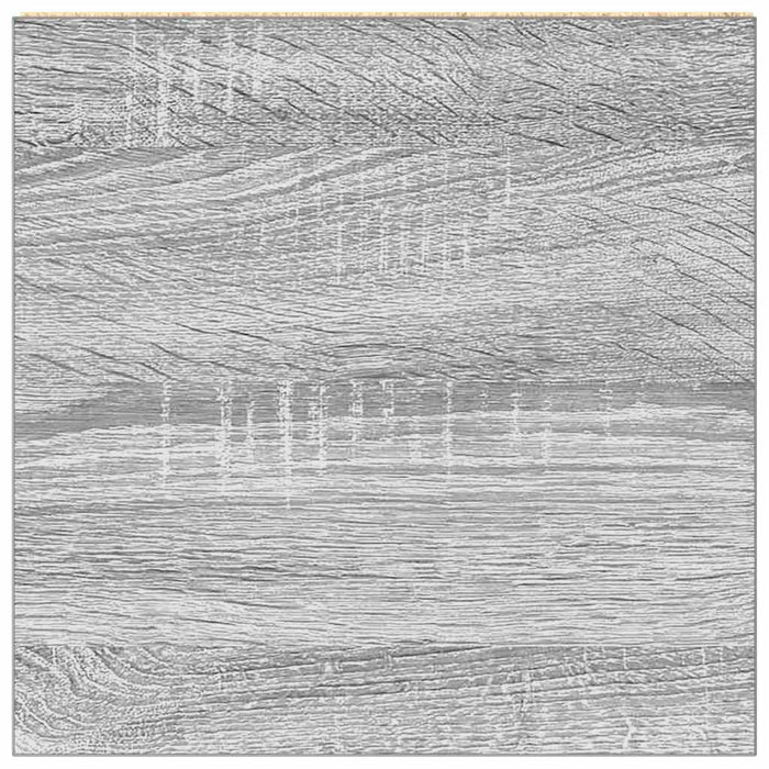 Dulap de baie, sonoma gri, 30x30x183,5 cm, lemn prelucrat - WALTI WALTI