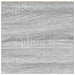 Dulap de baie, sonoma gri, 30x30x183,5 cm, lemn prelucrat - WALTI WALTI
