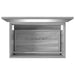 Set mobilier de baie, 2 piese, gri sonoma, lemn prelucrat - WALTI WALTI