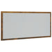 Set mobilier de baie, 2 piese, stejar fumuriu, lemn prelucrat - WALTI WALTI