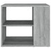 Dulap lateral, gri sonoma, 60x30x50 cm, lemn prelucrat - WALTI WALTI