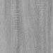 Dulap lateral, gri sonoma, 60x30x50 cm, lemn prelucrat - WALTI WALTI