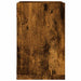 Șemele de perete 2 pcs Maro 26 x 15 x 26 cm Lemn compozit - WALTI WALTI
