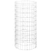 Stâlp de gabion, Ø50x100 cm, oțel galvanizat, circular - WALTI WALTI